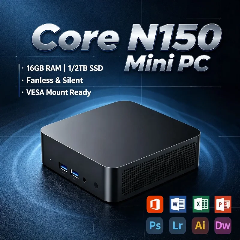 2026-インテル-core-i9-10980hk-n150-ミニpc-16gb-ram-1tb-m2-ssd-wifi-6-bt52-4k-ゲーミング-ポータブル-プロマックス-チップ