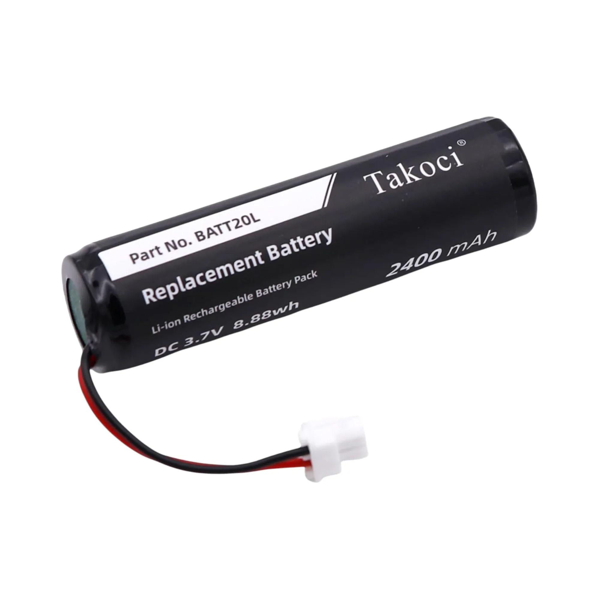 

DAB Digital Replacement Battery 2400mAh for MIDLAND,ER300,ER200,BATT20L