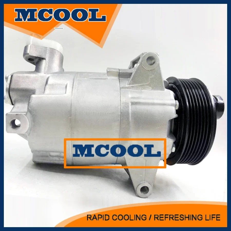 

CSV511 Air Conditioning AC Compressor For NISSAN Bluebird Sylphy 2008 DBA-G11 92600EW70A