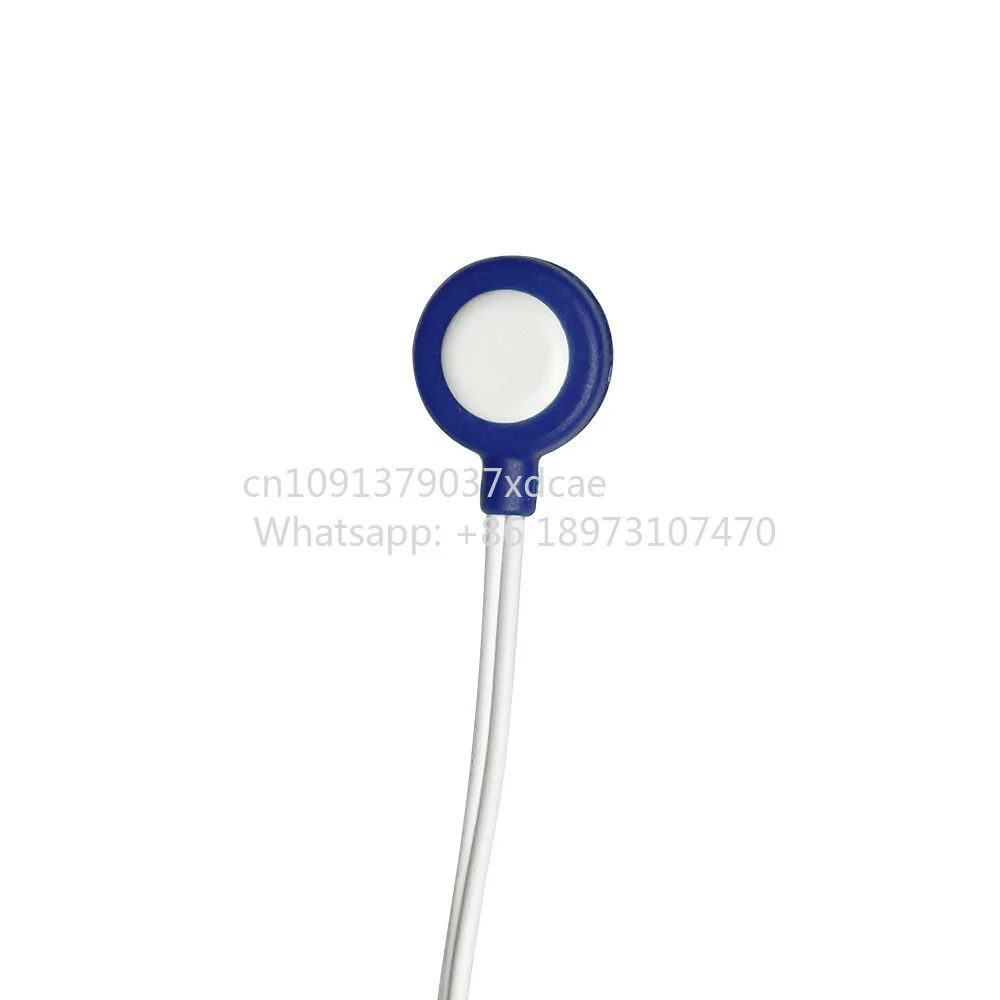 2026 New Piezo Snore Sensor BESDATA Snore Sensor For Philips Respironics Alice 6 Polysomnography (PSG) . Studies Disorders M