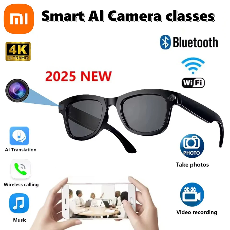 Xiaomi Ai Smart Gla… - image