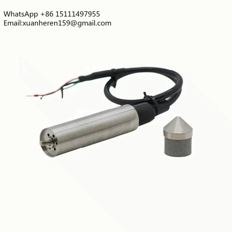 Chuangjin CJBH Ship Anti Blocking Submersible Liquid Level Sensor 4-20mA Output for Ballast Tank Sedimentation Tank Immersion