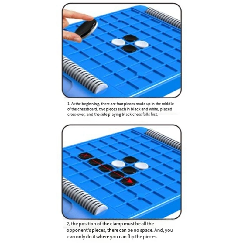 لعبة لوحة استراتيجية الشطرنج الجديدة، لعبة لوحة محمولة تفاعلية بين الوالدين والطفل، لعبة الدماغ المنزلية للسفر العائلي