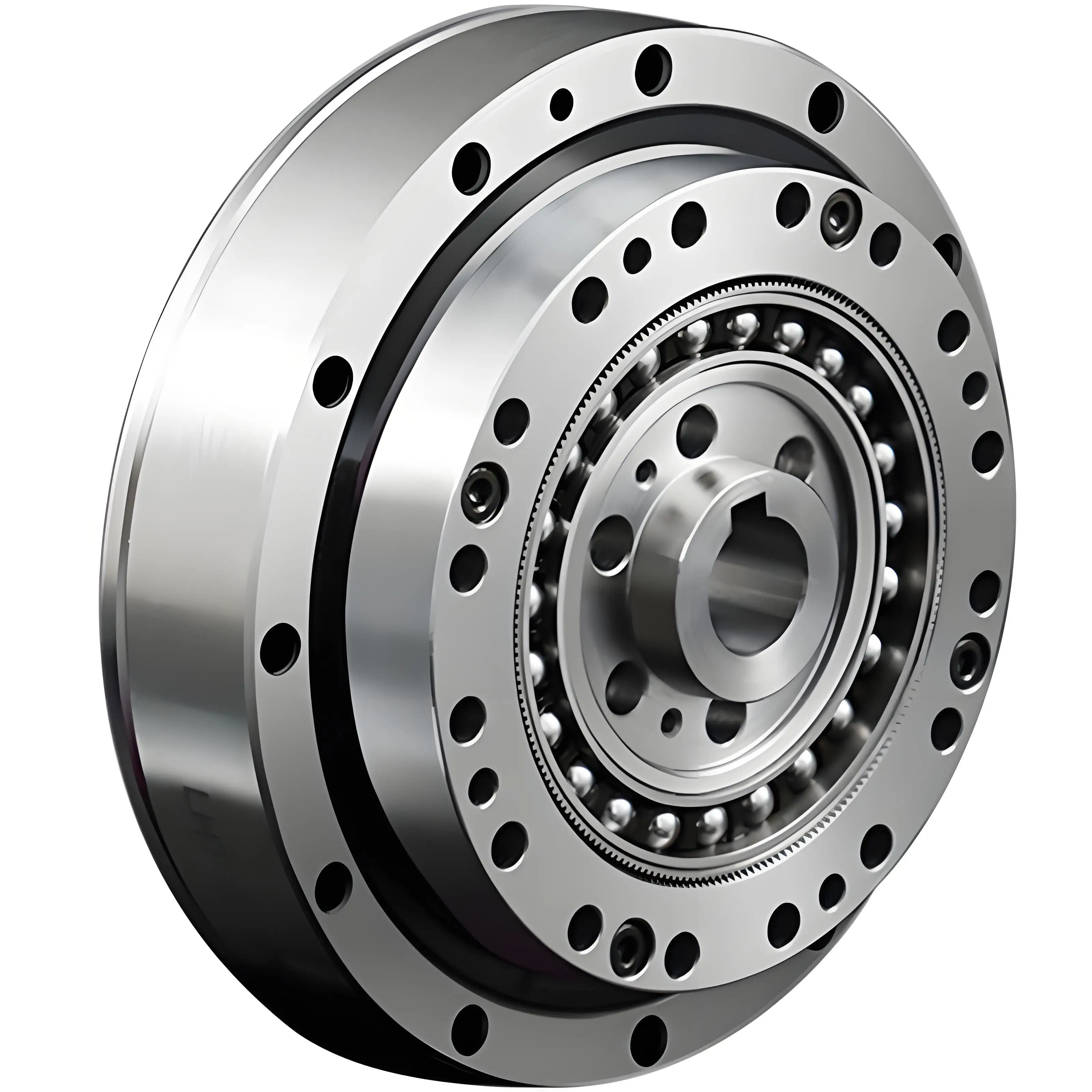 High-Speed Harmonic Drive Motor Gear Linear Stepper Speed Reducers Customizable OEM/ODM Harmonic Gearbox Reducer