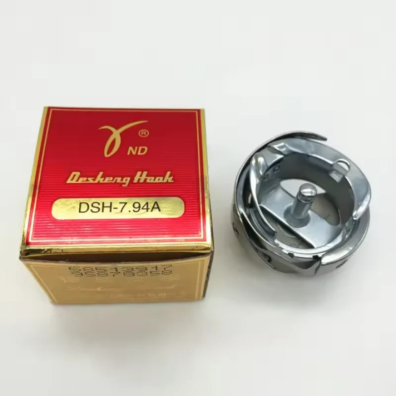 

Поворотные крючки Desheng DSH-7.94A DSH-7.94B DSH-7.94ATR DSH-7.94BTR для деталей швейной машины JUKI BROTHER SINGER JACK