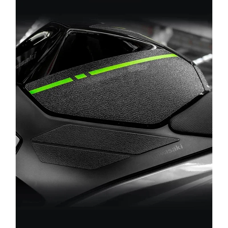 

Non-Slip Pad for Ninja 400 Motorcycle Fuel Tank, Knee Side Protector, Sticker, Pads