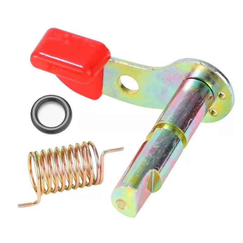 Pressure Relief Shaft for Air‑Cooled Diesel Engine Generator Tiller Parts 173F 186F 188F 192F 195F