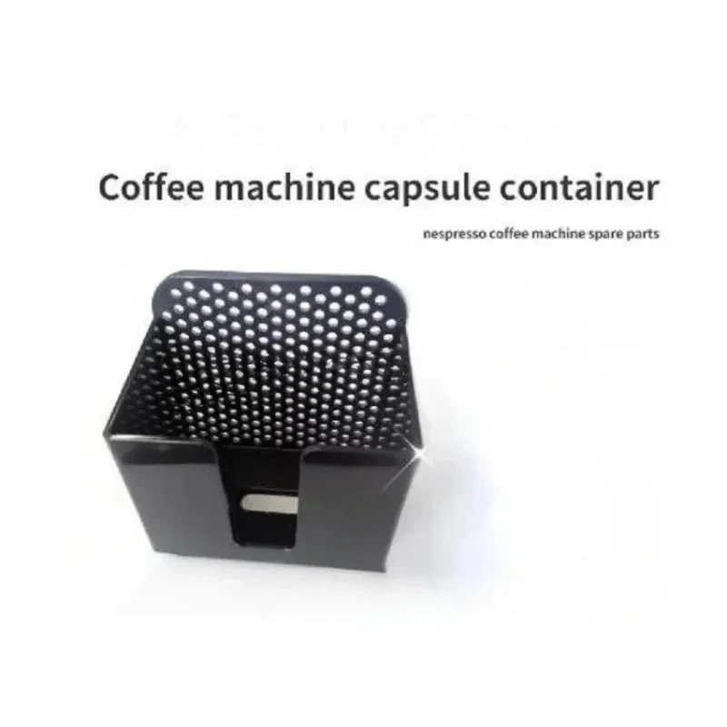 Адаптировано для аксессуаров КОФЕ-МАШИНЫ Контейнер капсул ДЛЯ Nespresso Inissia подходит серии Krups Фото №2