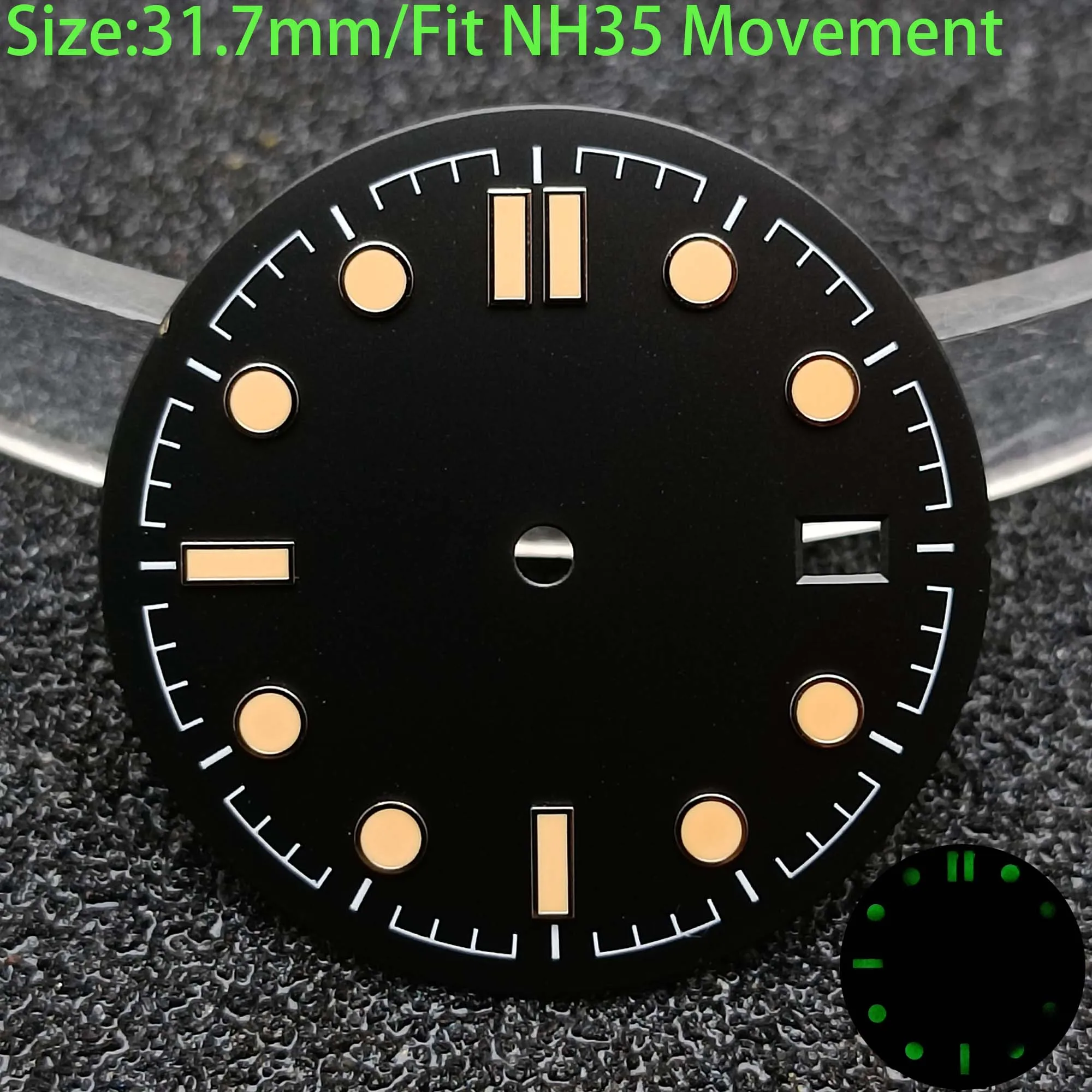 31.7Mm Dial Suitabl…