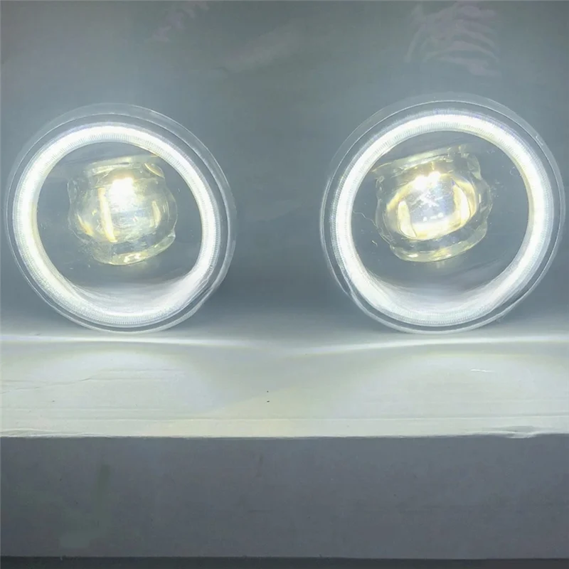 

LED Headlights For Suzuki XL7 XL-7 SX4 Ford Focus MK2 MK3 Front Fog Lamp Daytime Running Light