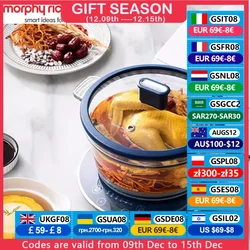 MORPHY RICHARDS Electric Stewpot Multifunction Health Pot Cooker Stewing Bird's Nest Chicken Soup Dessert Porridge MR9081