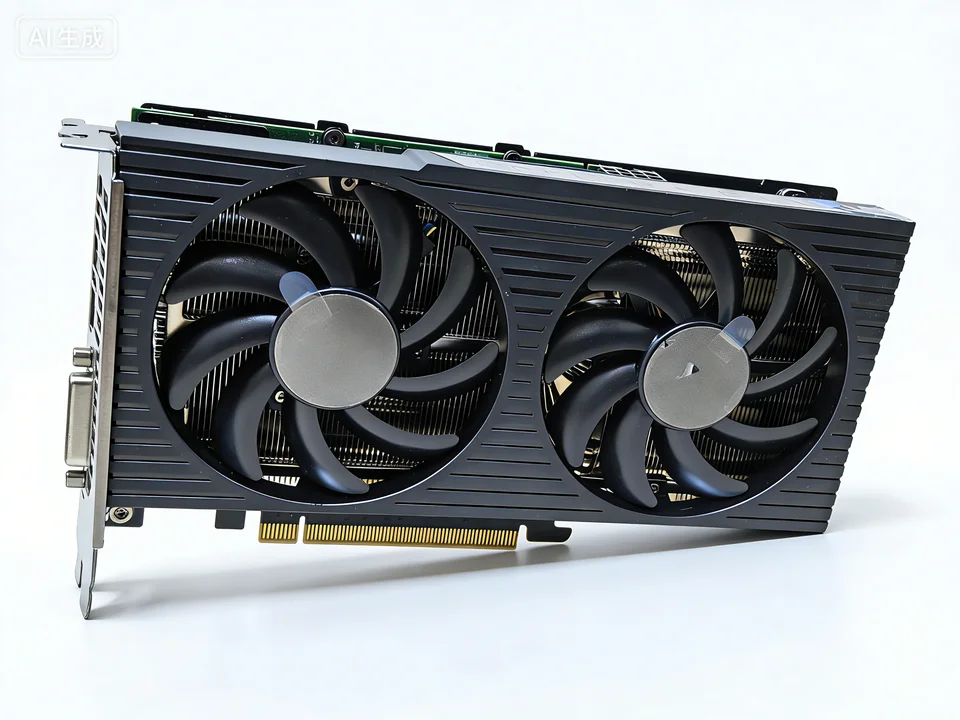 NVIDIA RTX 3060 Ti GPU 0M49TT 8GB GDDR6 256-bit graphics card For