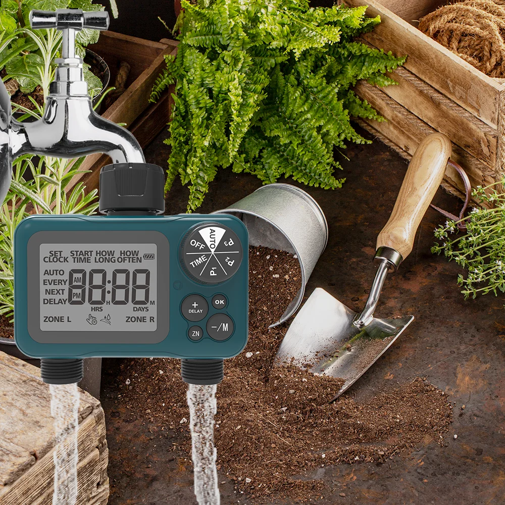 WiFi Damla Sulama Kontrol Ciha - Smart Garden Greenhouse incelemesi ve fiyatı
