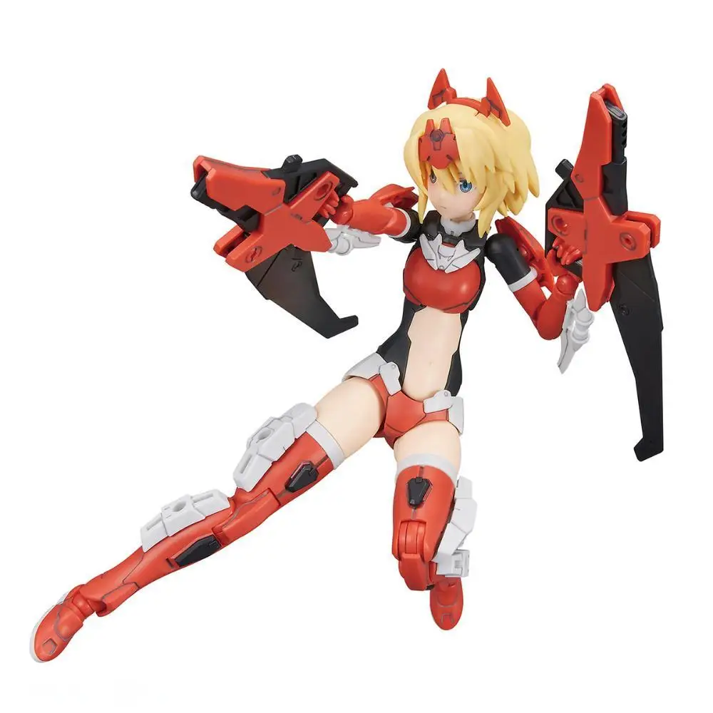 Bandai Original 30MS ALKA CARTI 30MS Mobile Suit SIS-Gc69r Action Action Figure Montage Modell Spielzeug Sammeln Modell Ornamente