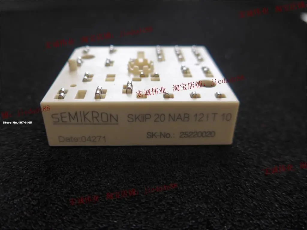 SKIIP20NAB12IT10 Moduł zasilania IGBT