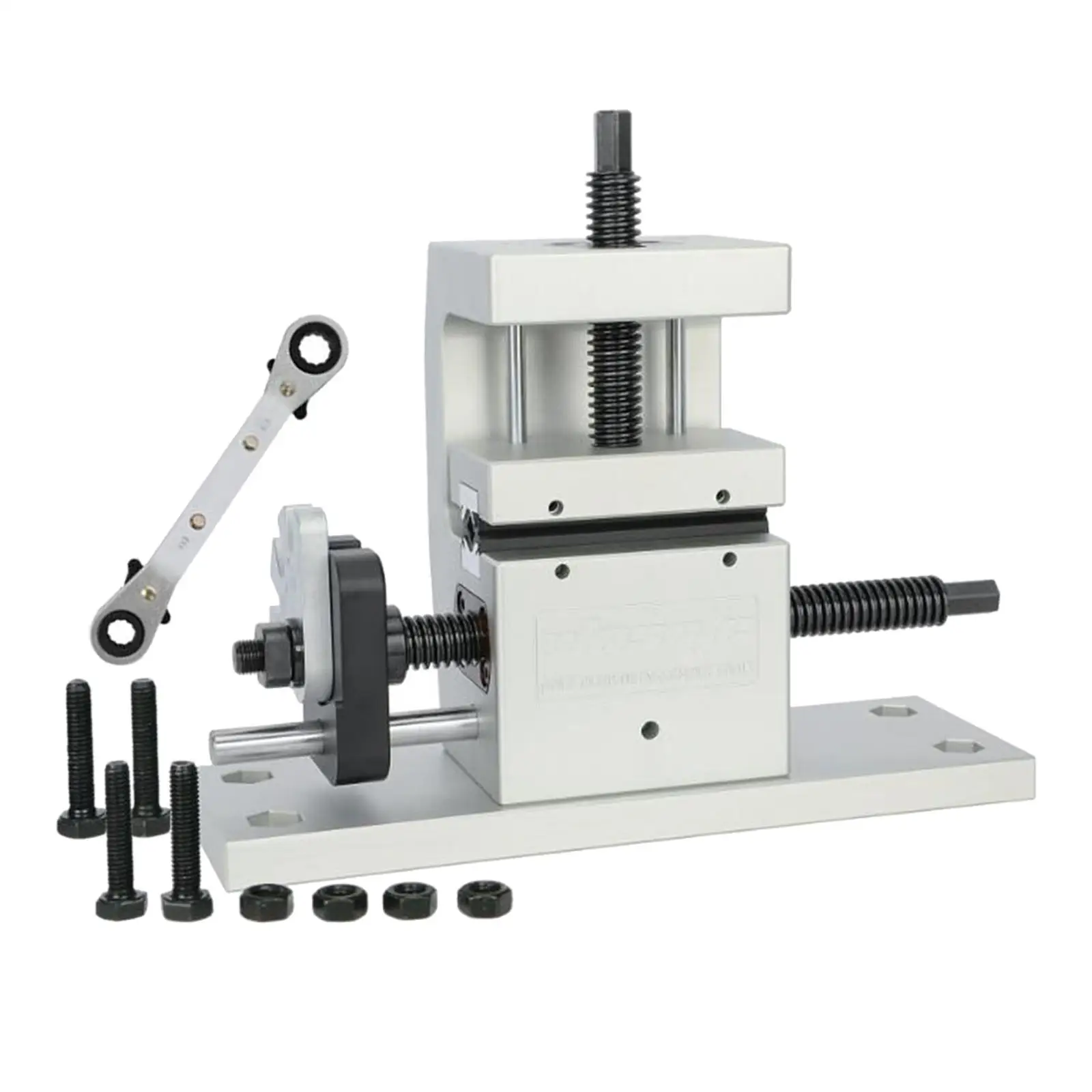 Golf Club Shaft Clamp Portable Grip Aid Body Separator Machine for Golf Club Repair and DIY Accessories