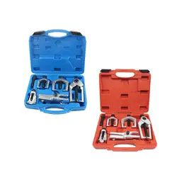 5x Front End Service Kit Adjustable Car Automotive Tie Rod End Removal Tool