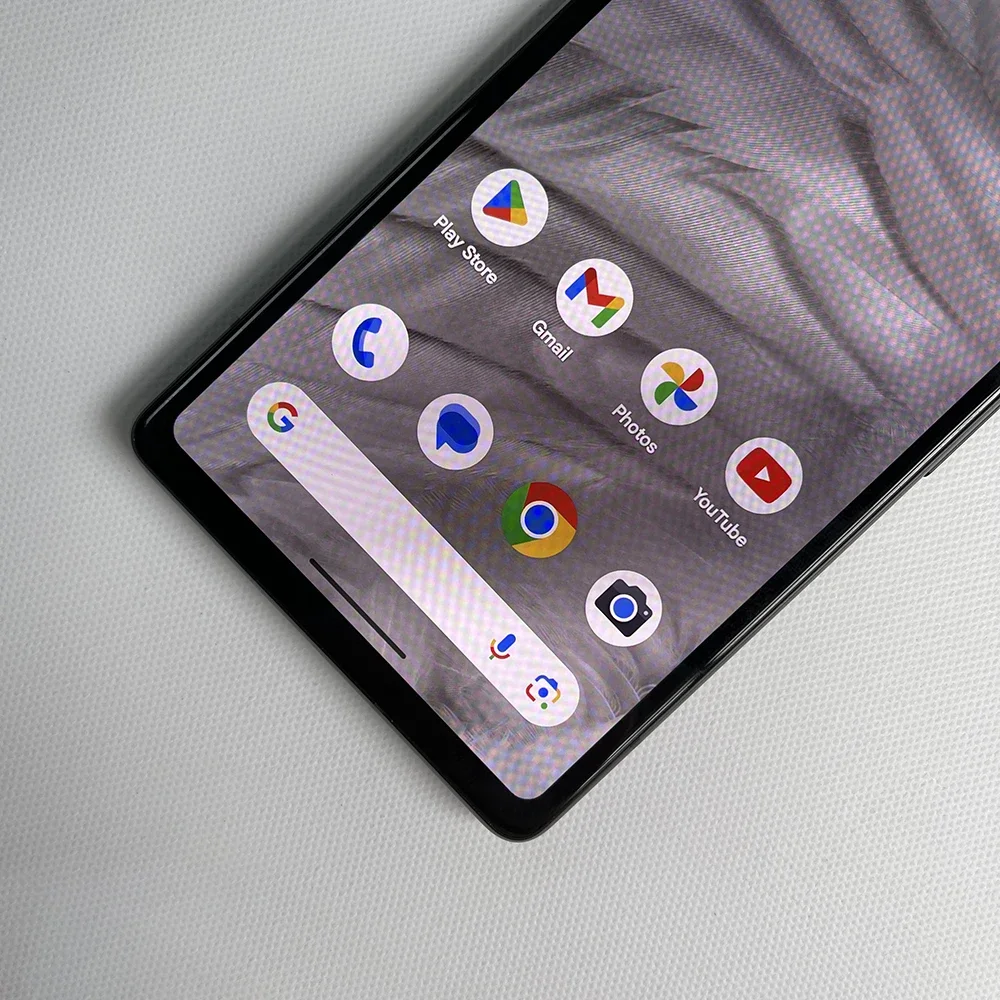 جوجل بيكسل 7A 5G الهاتف المحمول 8GB RAM 128GB ROM 90 هرتز OLED 6.1 "NFC 64MP + 13MP الموتر G2 ثماني النواة جوجل بيكسل 7A #3