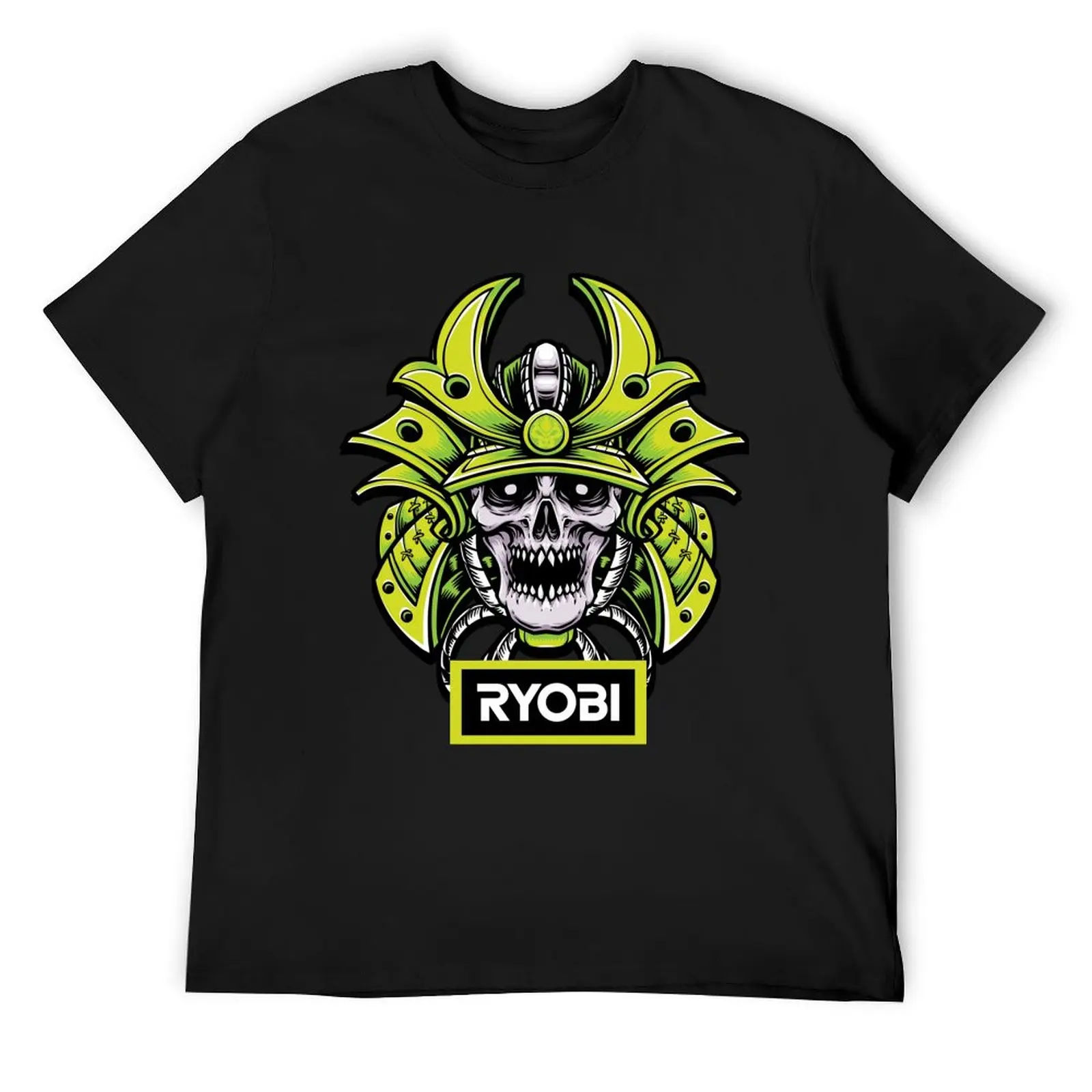 Ryobi Samurai T-Shirt graphic t shirt vintage vintage graphic tee sweat shirts graphic tee men