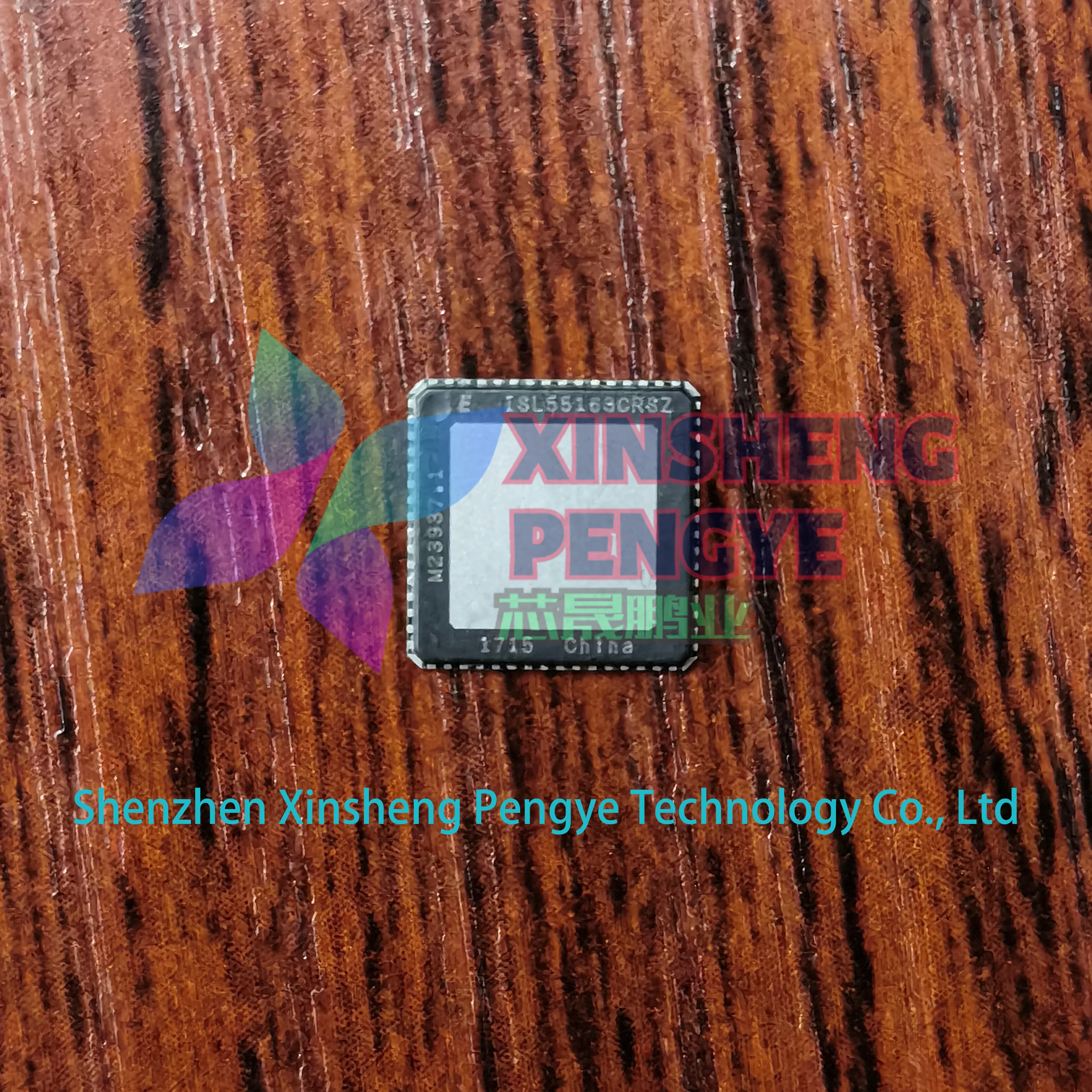 عالية الجودة ISL55163CRSZ ISL55163 سلسلة حزمة QFN-64 عالية الأداء تحكم IC متحكم IC في الأوراق المالية #2