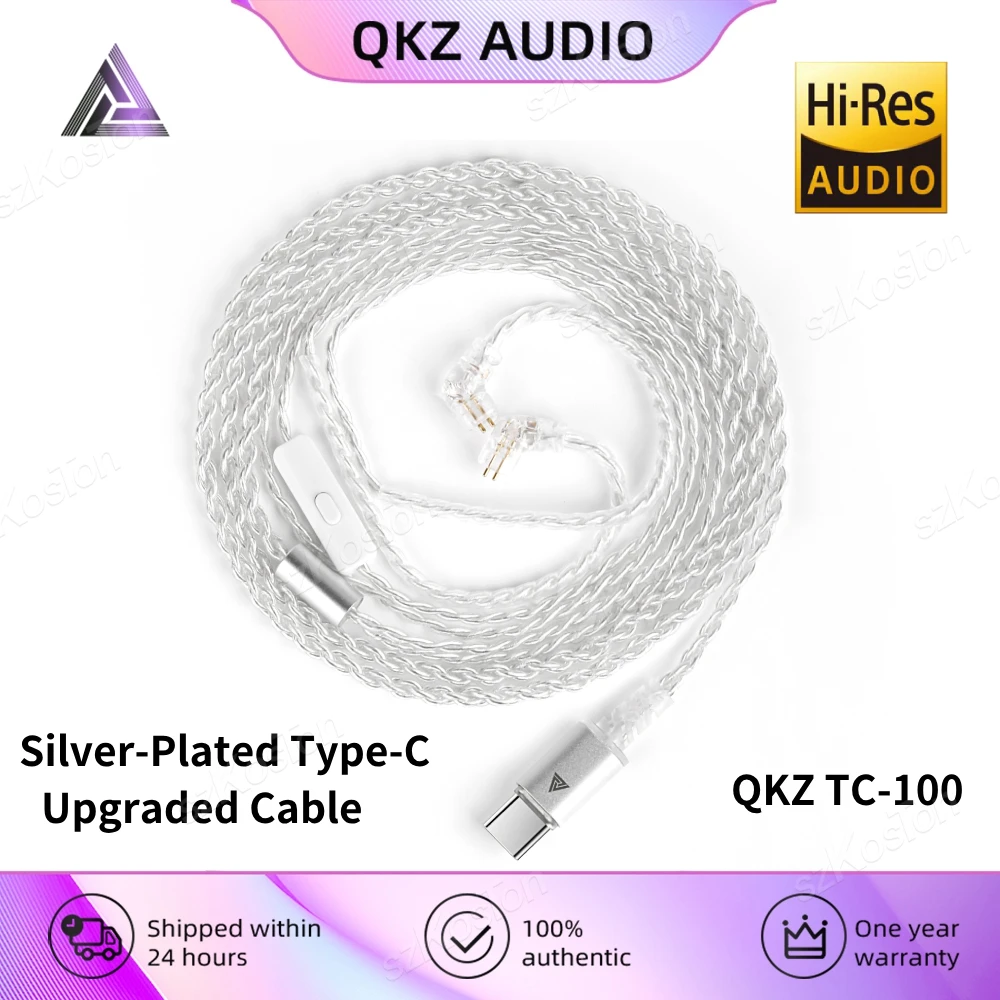 Type-C 2PIN 0.75Mm … - image