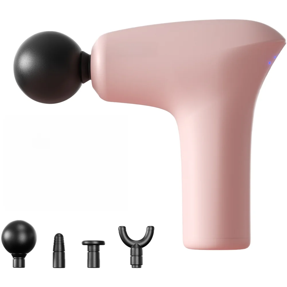 

High Frequency For Muscle Massager for Fascia Therapy 25kg Pressure 6 Adjustable RPM 10H Runtime 12.2x5.3x14.5cm Size