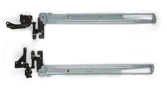 Imagem -06 - Tampa Traseira Lcd para Dell Inspiron 17 5000 P35e 5770 5775 Ap21d000700 Caixa Inferior 06348m Hing Novo