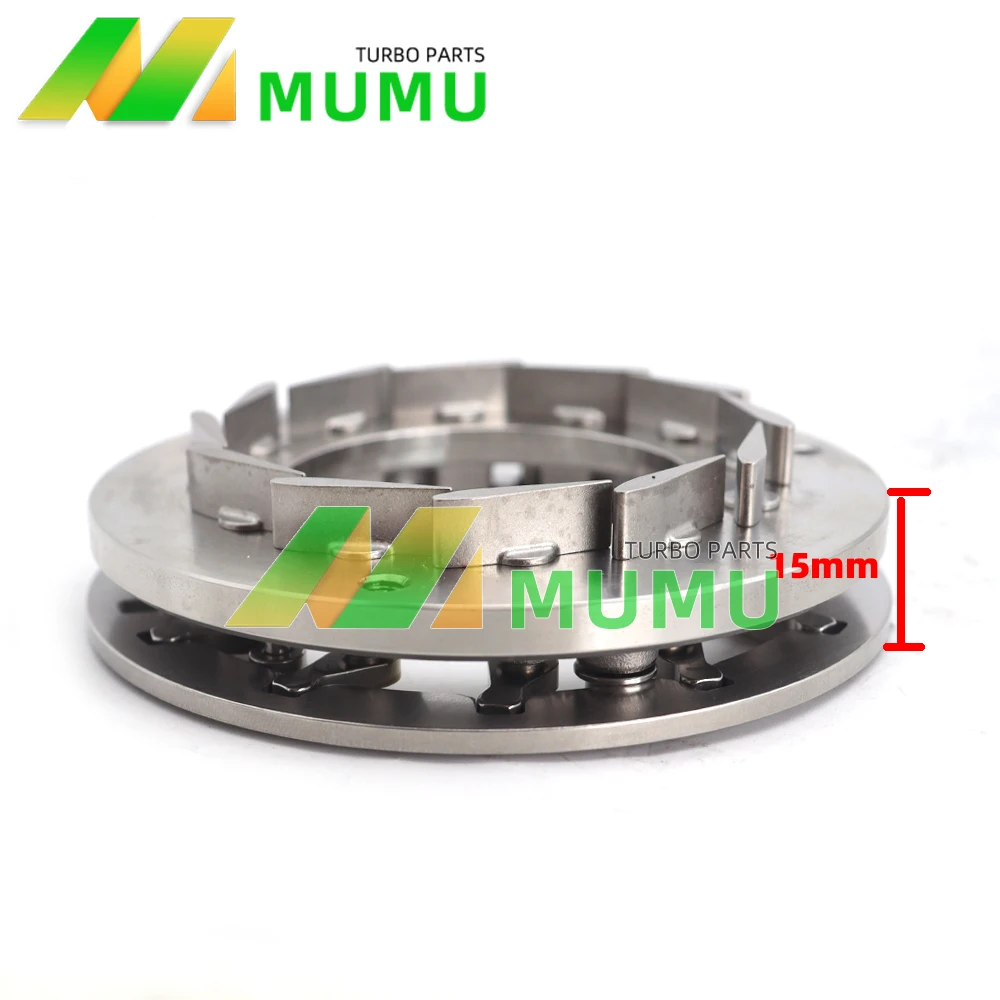 1 STKS Turbo Kit VNT Nozzle Ring voor Toyota D4-D 173 HP 1KD-FTV 2002-2010 17201-54030 17201-30110 17201-30150 17201-0L040