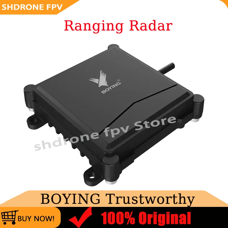 Specialized BOYING Ranging Radar Fast Response Speed and Strong Environmental Adaptability for Agriculture UAV RC Drones