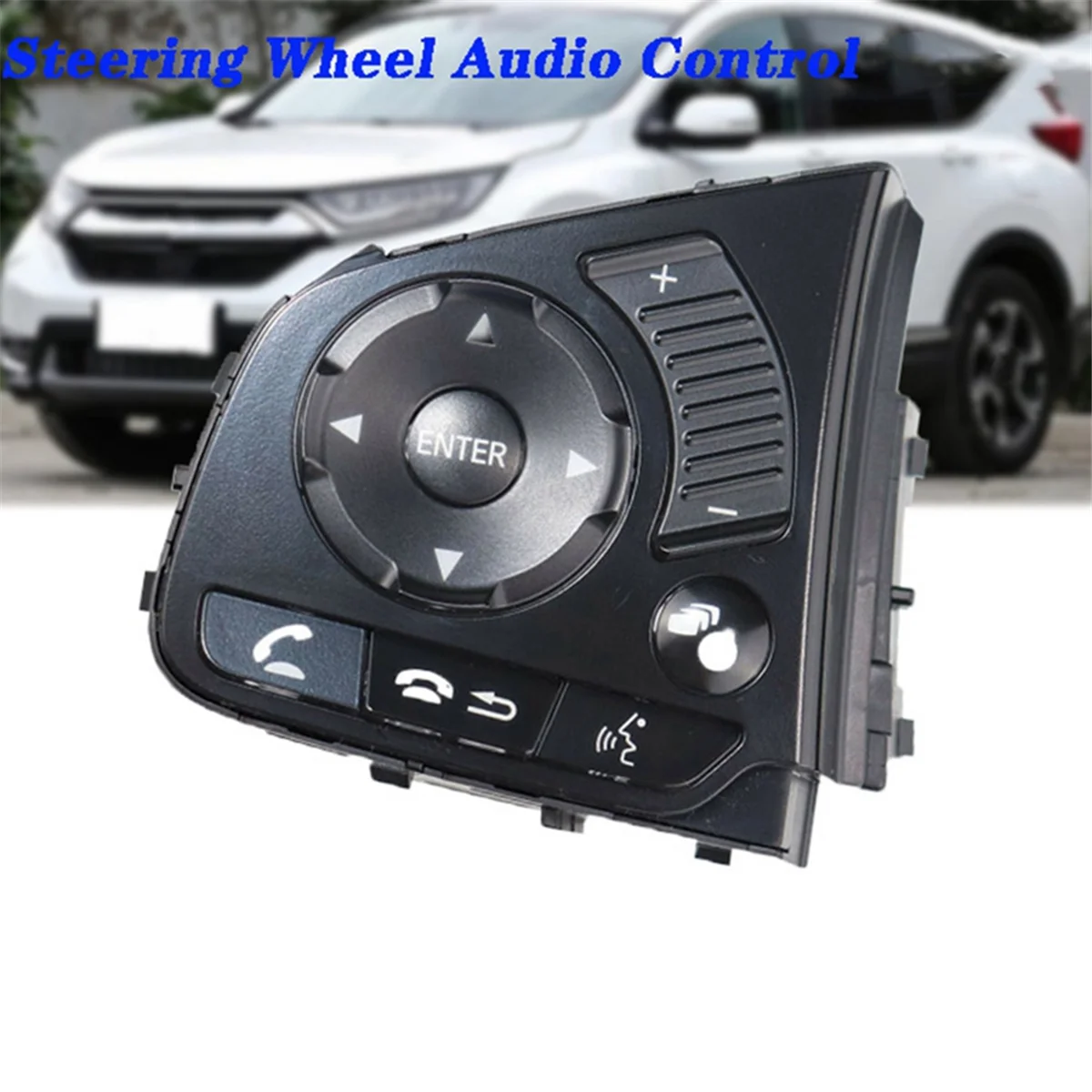 Car Steering Wheel Audio Control Switch 35880-TBA-A11 35880TBAA11 for Honda Civic 2016-2017 CRV 2017-2018