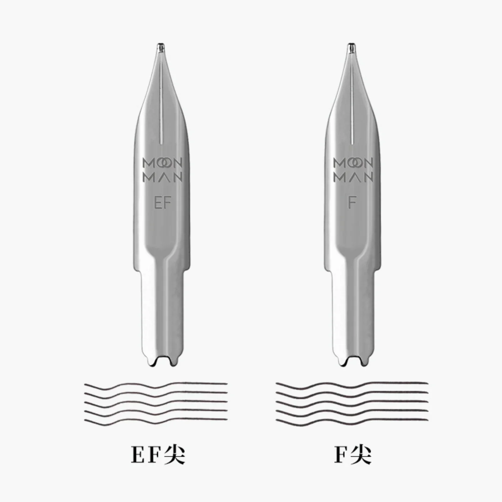 MAJOHN Fountain Pen Nibs for A1 A2 A3