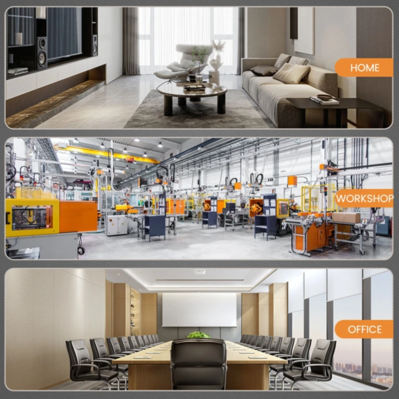 5 قطعة/1 مجموعة ل ميديا مكنسة كهربائية محمولة SC861 SC861A اكسسوارات Haipa تصفية فلتر HEPA