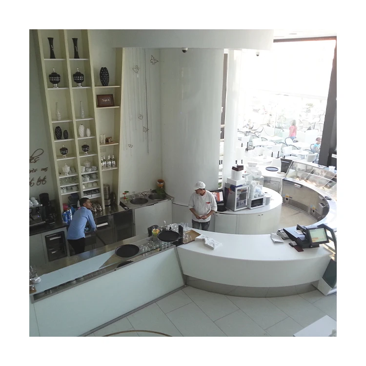 Commercial Coffee Shop Solution Coffee Store Project Design Coffee Equipment Machine Set