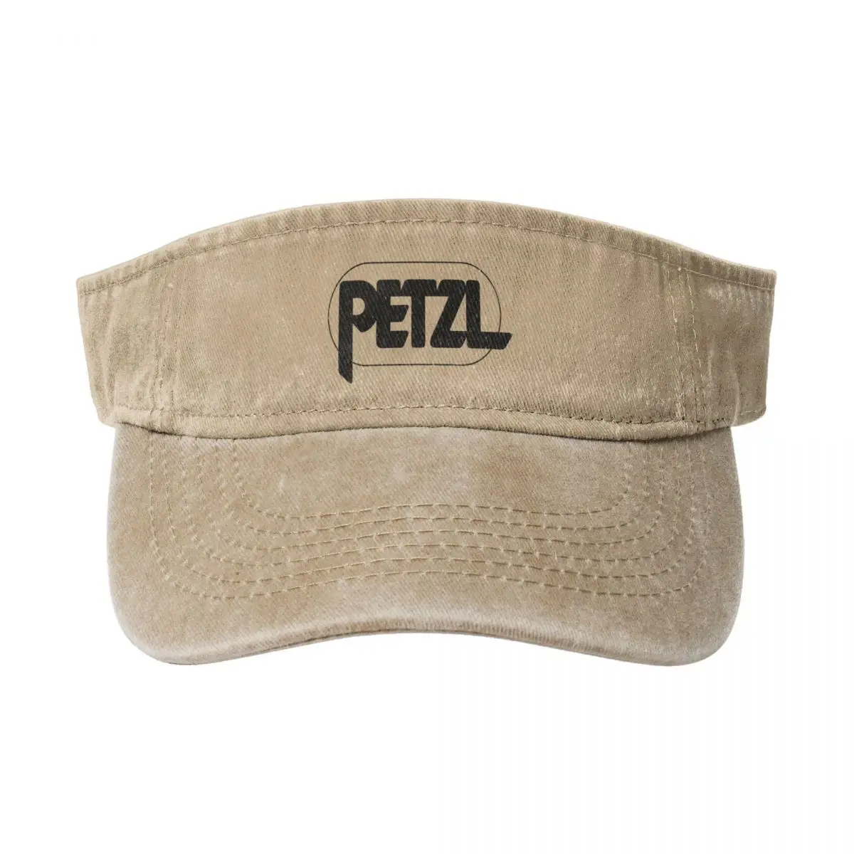 PETZL Life Wall Climbing Hiking And Trail Running Camping Drifit Baseball Caps Outdoor Sun Hats Empty Top Cotton Golf Hat