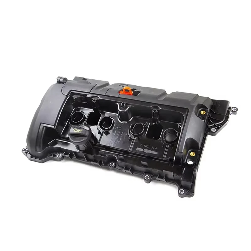 Auto Part 11127646554 11127567791 0248Q5 Car Engine Valve Cover Assembly For BMW MINI R55 R57 R59 R60 R56 Peugeot 207 Citroen