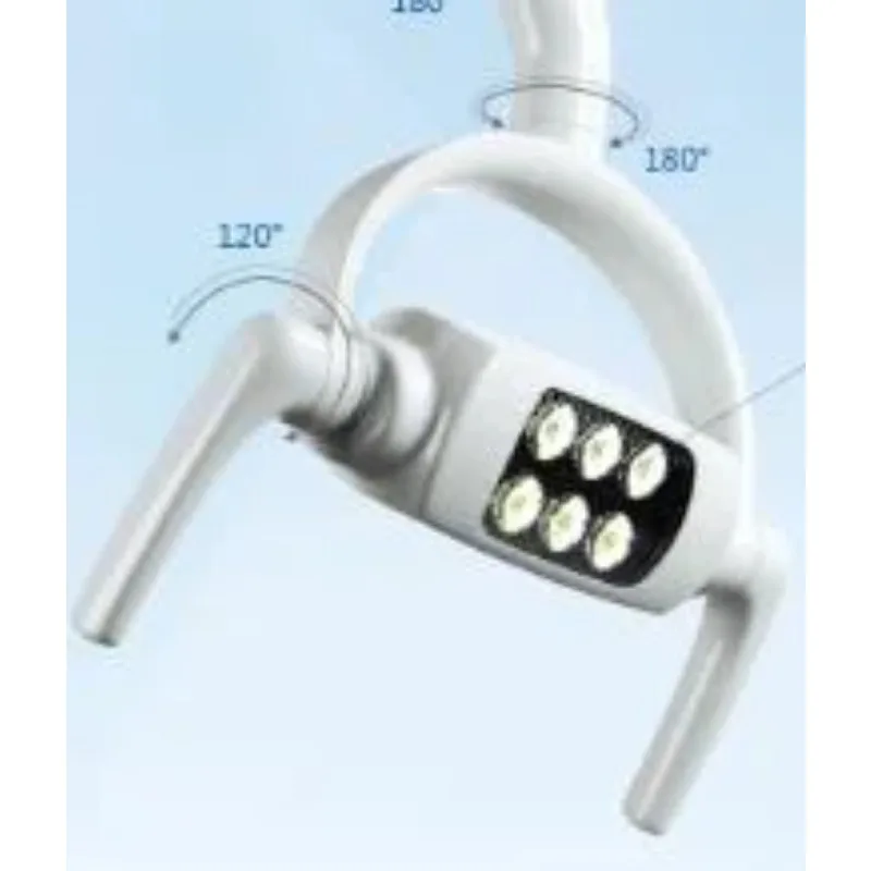 Dental Operating Light Professional Therapeutic Instrument Dental Chair Treatment Table Led Oral Cold Light Lamp