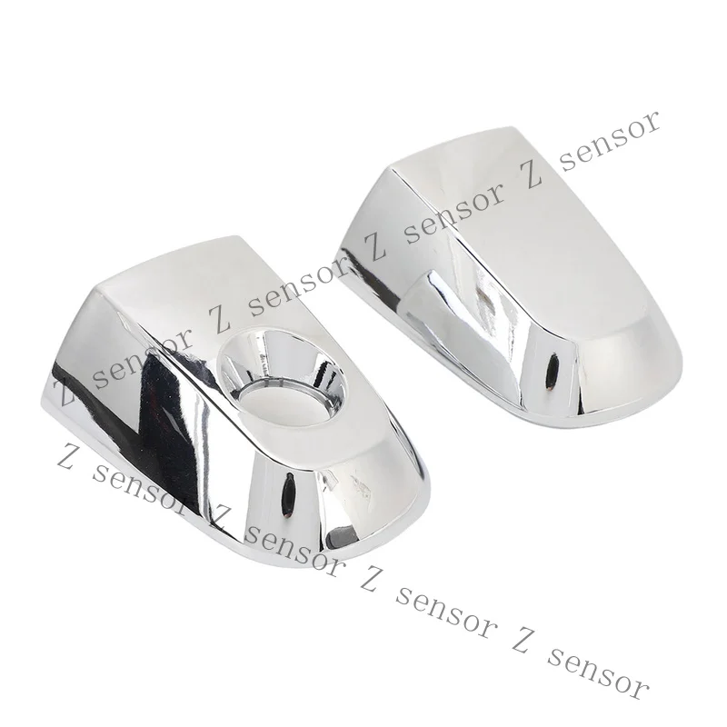 Z+ Pair Of Chrome Front Door Out Side Handle Cover 5716A065 Exterior Door Handle C-