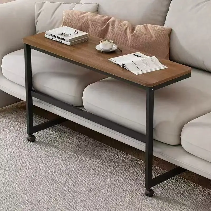 Lifting Table Simple Side Small Sofa Table Household Living Room Removable Computer Desk Bedroom Bedside