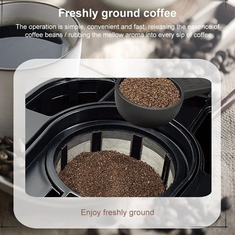 

Американский капельный фильтр, полуавтоматическая кофемашина, бытовая экстракция постоянного тепла, небольшой капельный электрический чайник, кофейник