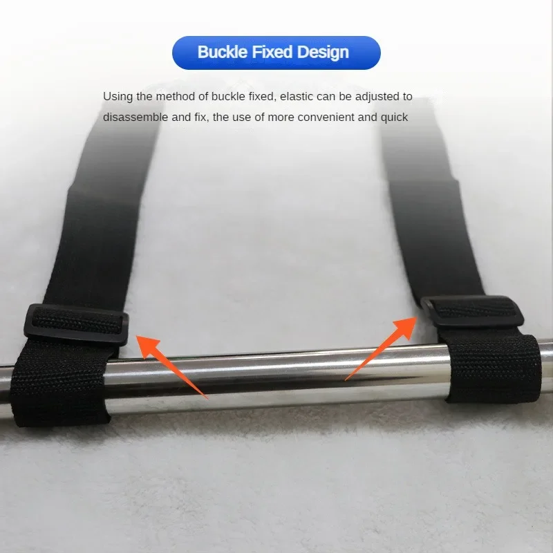 Patient Assist Belt Get Up Auxiliary Traction Belt Disabled Adjustable Nylon Tension Belt for The Elderly Care Products