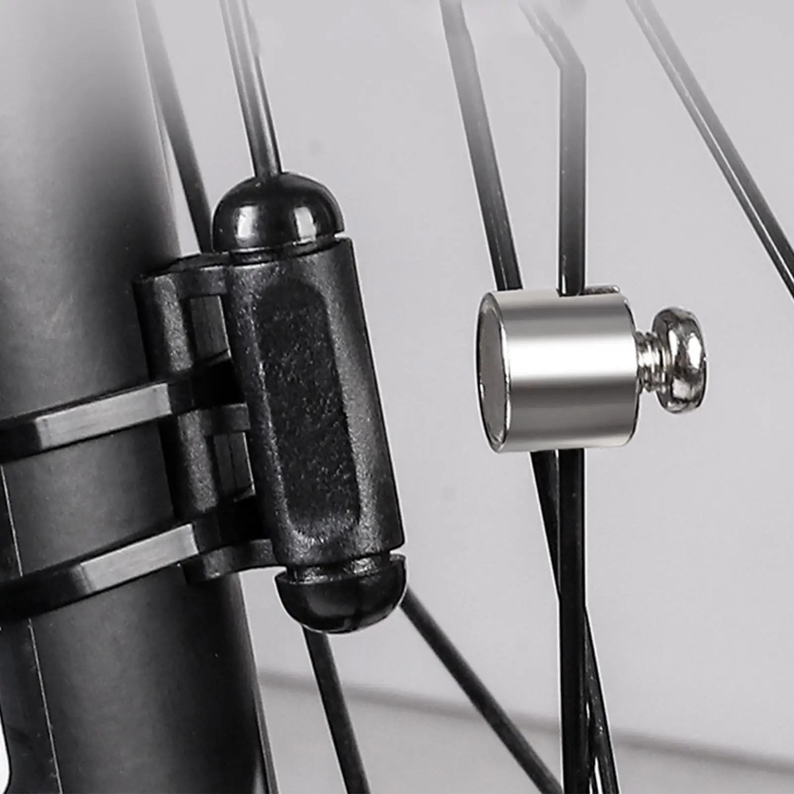 Universal Speedometer Spoke Magnet for Bicycle Bike Computer Sensor Magnet Wheel Magnet Bike Speedometer Cycling Accessories
