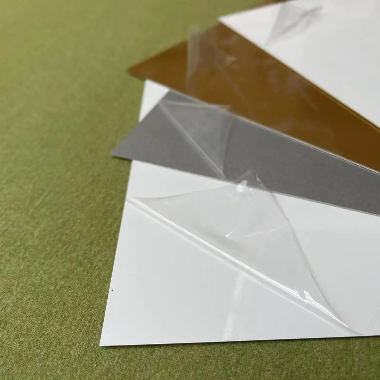 10 arkuszy 300x400mm grubości 0.5mm sublimacyjne puste metalowe płyty aluminiowe barwią druk transferowy tuszem przez płaską prasa termiczna