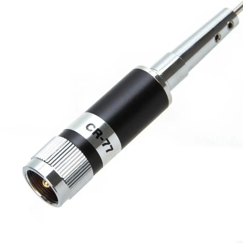 PL259コネクタと直径120mmの吸引カップ5メートルフィーダーを装備した信頼できるラジオアンテナ屋外目的K1KF