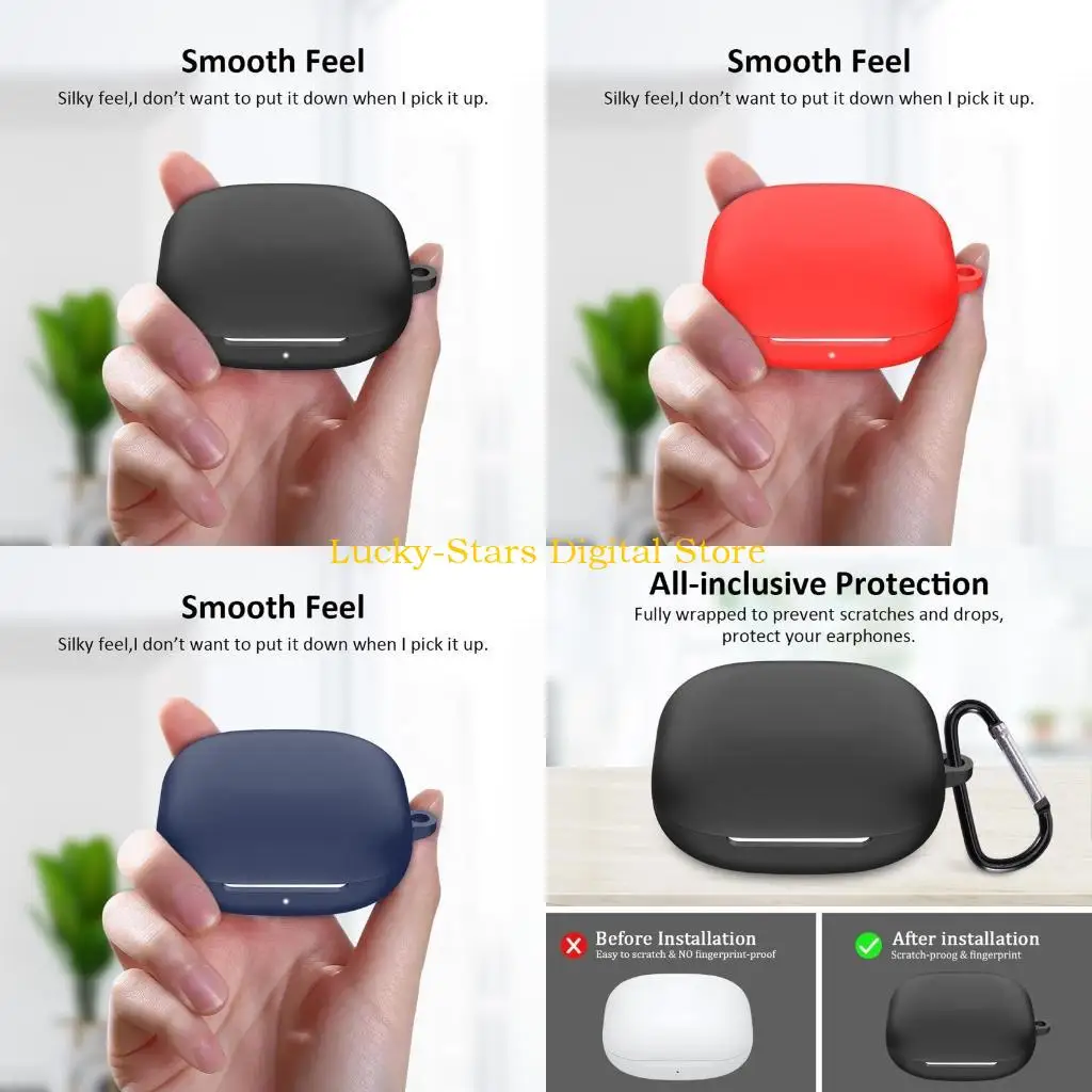 

T3EE TPU Protective Cover Scratch Proof for Shell Anti-Fall for Case Sleeve