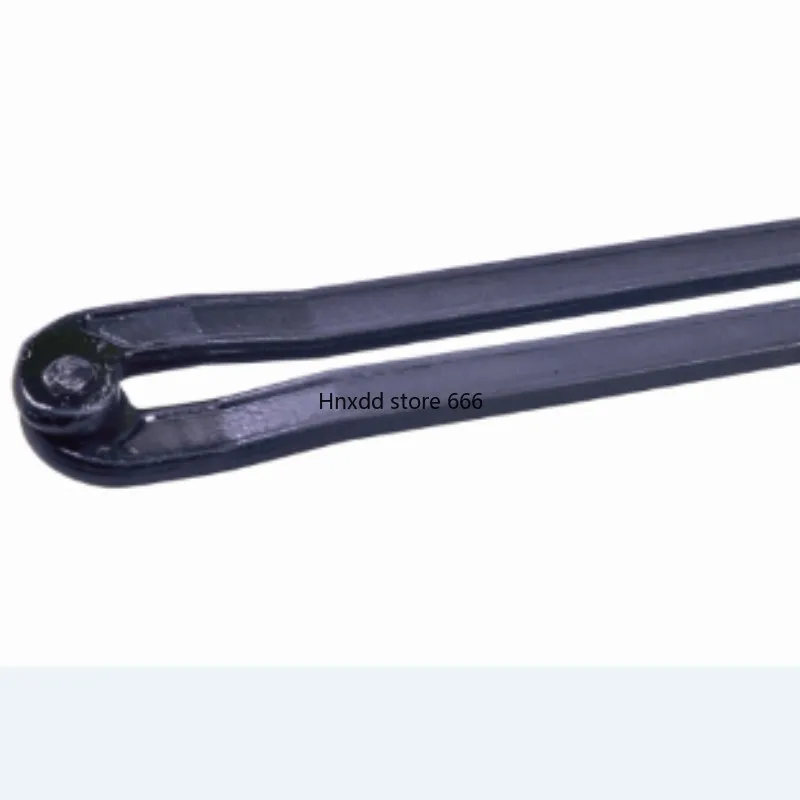 

Electric pick oil cover opening angle grinder wrench double pin fork gauge hook