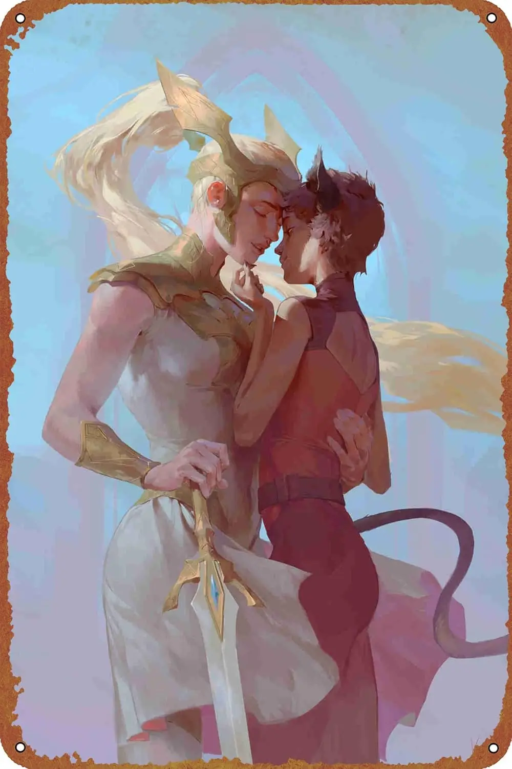 She-Ra Fanart Poste…