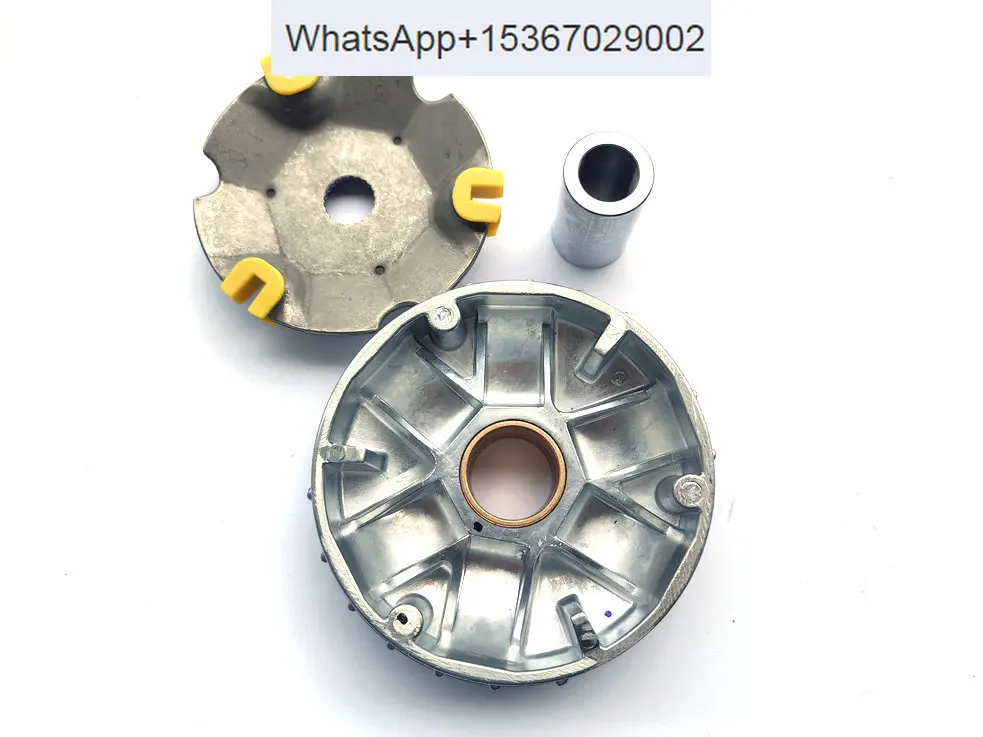 

Applicable to Adiva ADIVA AD1 200 reverse three wheel front and rear clutch drive plate rear pulley drive