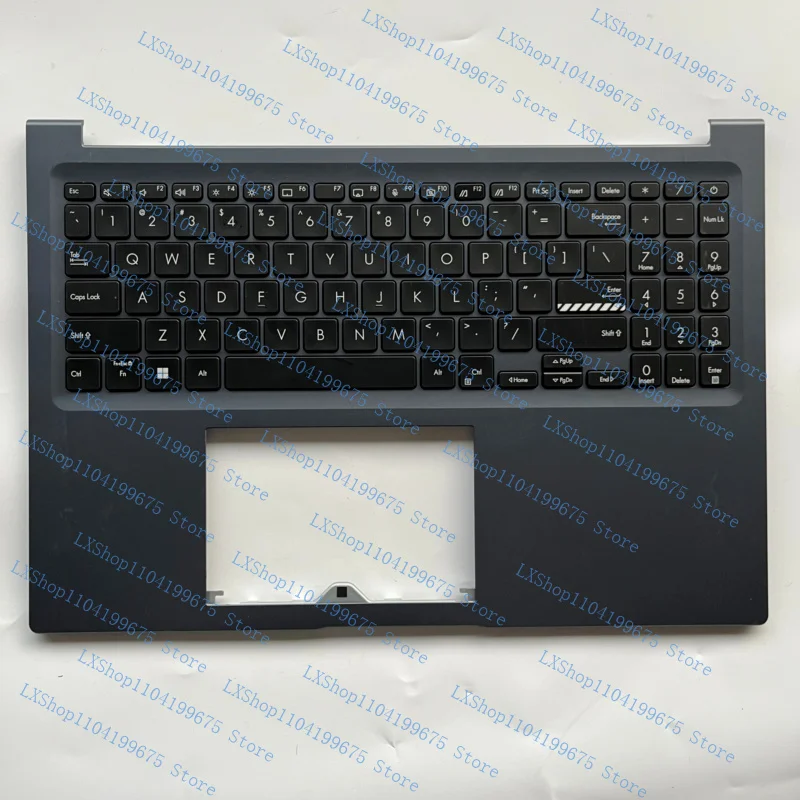 

FOR VivoBook 16X X1603Z M1603Q X1603Z 2022 Black C Shell Palmrest Keyboard