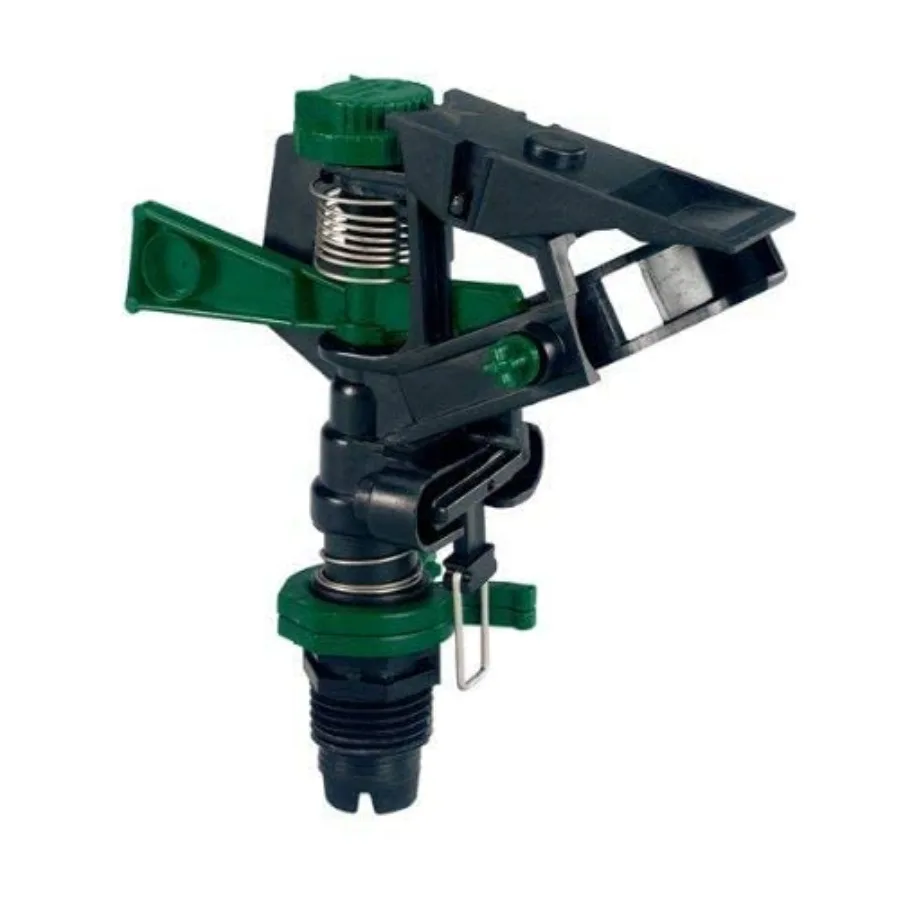

800 Plastic Impact Head Sprinkler/-Inch -Pack