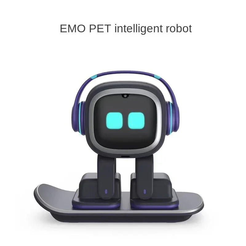 Desktop-Begleitungsroboter, intelligente KI, emotionale Kommunikation, interaktive Dialogserkennung, EMO PET